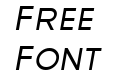 SF New Republic SC Italic