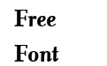 Seria Lf Bold Italic