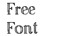 Sketch Serif