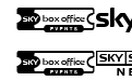 Sky TV Channel Logos