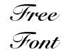 Snell Roundhand Bold Script