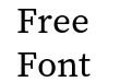 Source Serif Pro Regular