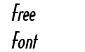 Southwestern Bold Italic