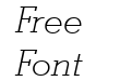 Stymie Light Italic BT