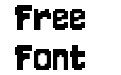 Super Mario RPG Font Regular