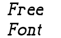 TL Serif Bold Italic