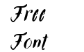 TXT Brush Script