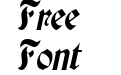 Thornton Condensed ItalicSWFTE