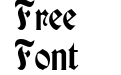 Thornton Condensed RegularSWFTE