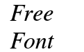 Times CG Italic