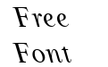 Times Italic Lefty