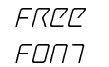 Tracer Italic