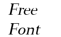 Transit Italic