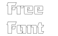 Ultra Serif Outline SF