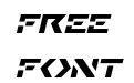 Unbound Pro Bold Italic