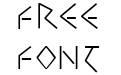 Uncial Condensed Fifty