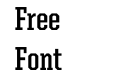 United Serif Cond Bold