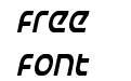 Universal Jack Condensed Italic