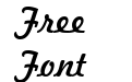 VNI Freewrite Bold