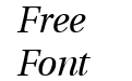 VeracitySSK Italic