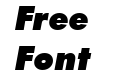 Weekly World Font