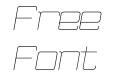 Wired Light Italic