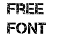 Word Mean Font