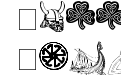 YY Norseman Dingbats