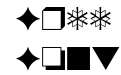 Zapf Dingbats