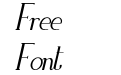 Zorus Serif Italic