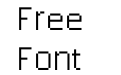 bitfont