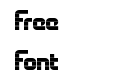 fontstruct Gothic Regular