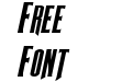 Butch & Sundance Expanded Italic