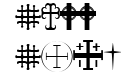 sB Cross