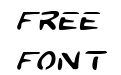 2Toon Expanded Italic