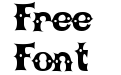 CBGBFont