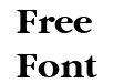 AGGaramond Cyr Bold