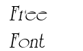 AG_University Italic