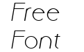 Aase Italic