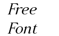 AccanthisADFStd-Italic