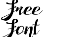 Adefebia Free Font