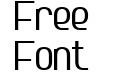 Advanced Sans Serif 7 Bold