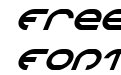 Aetherfox Italic