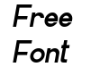 Airframe Demo Italic