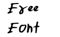 Alexfont