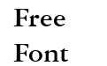 American Garamond Bold BT