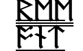 AngloSaxon Runes 2