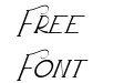 Arkadelphia Demo Italic