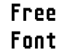 Atari ST 8x16 System Font