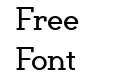 BacktalkSerif BTN Bold